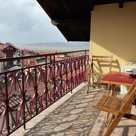 Анелия Hotel Sapareva Banya Buitenkant foto