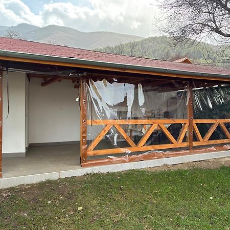 Анелия Hotel Sapareva Banya Buitenkant foto