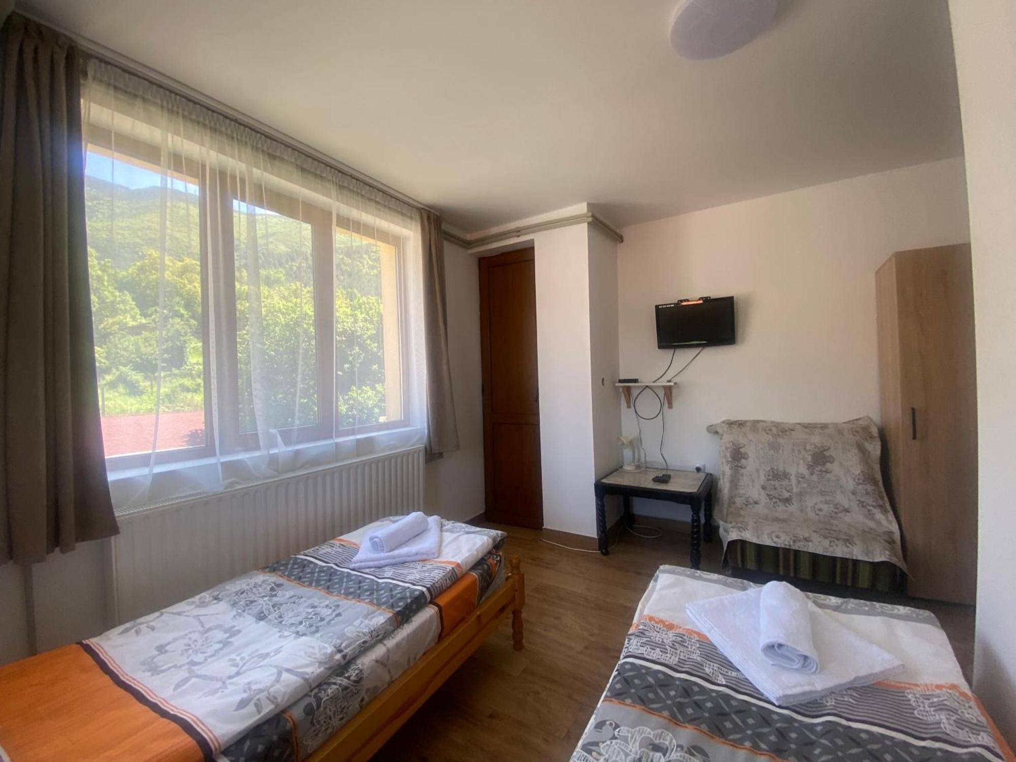 Анелия Hotel Sapareva Banya Buitenkant foto