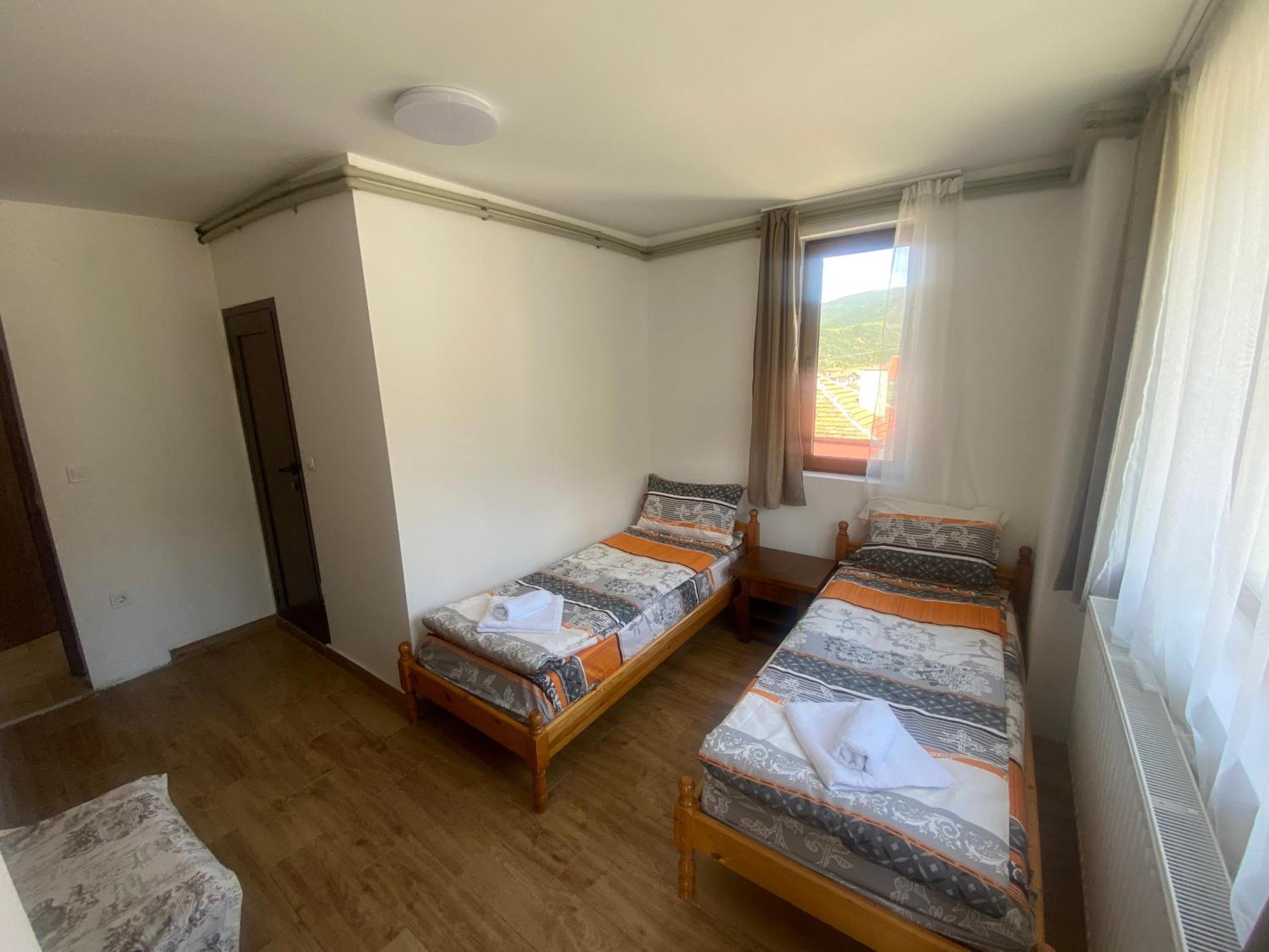 Анелия Hotel Sapareva Banya Buitenkant foto