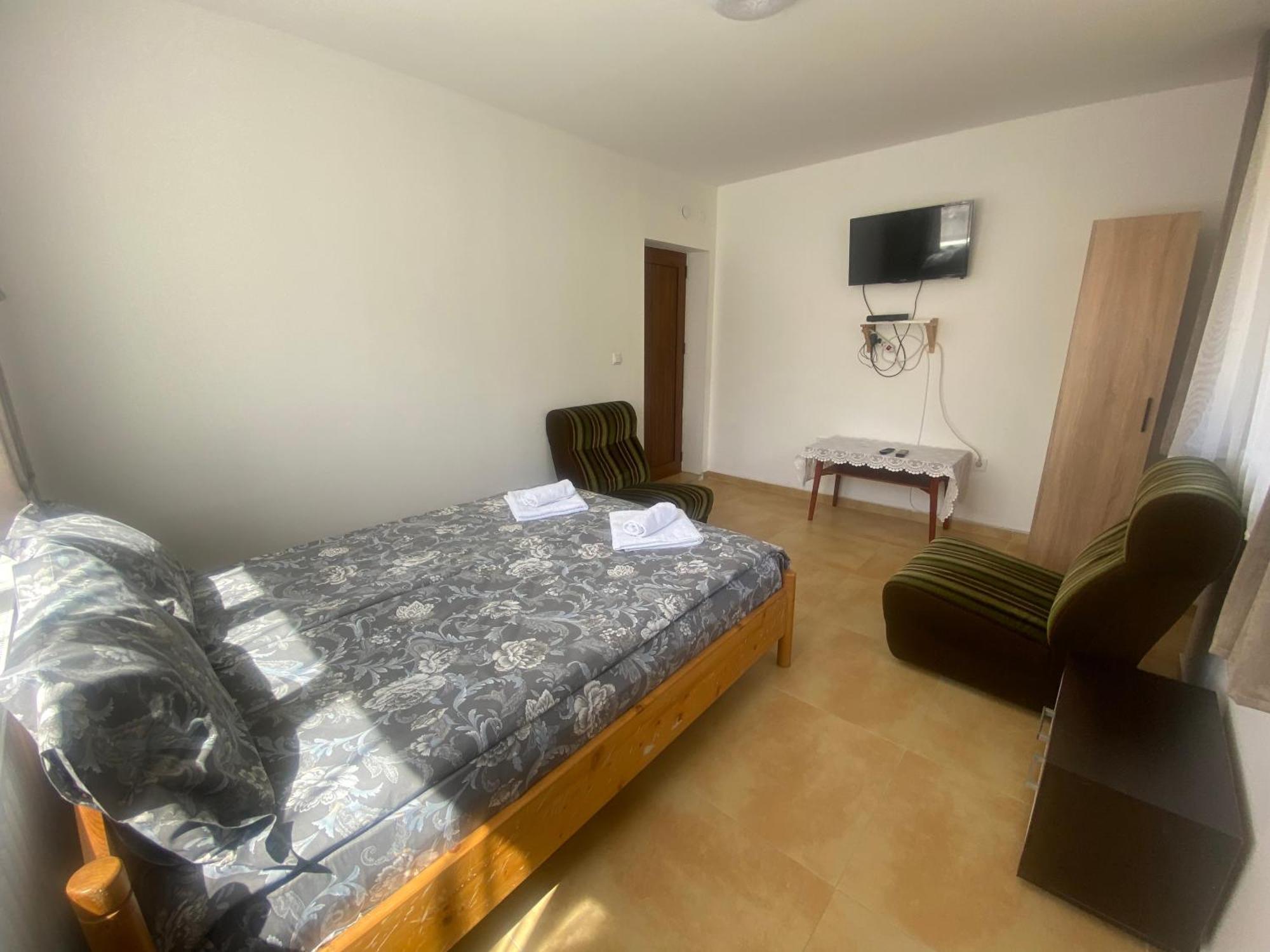Анелия Hotel Sapareva Banya Buitenkant foto