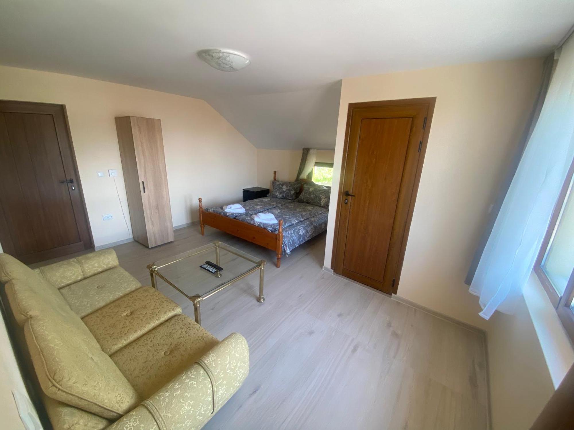 Анелия Hotel Sapareva Banya Buitenkant foto