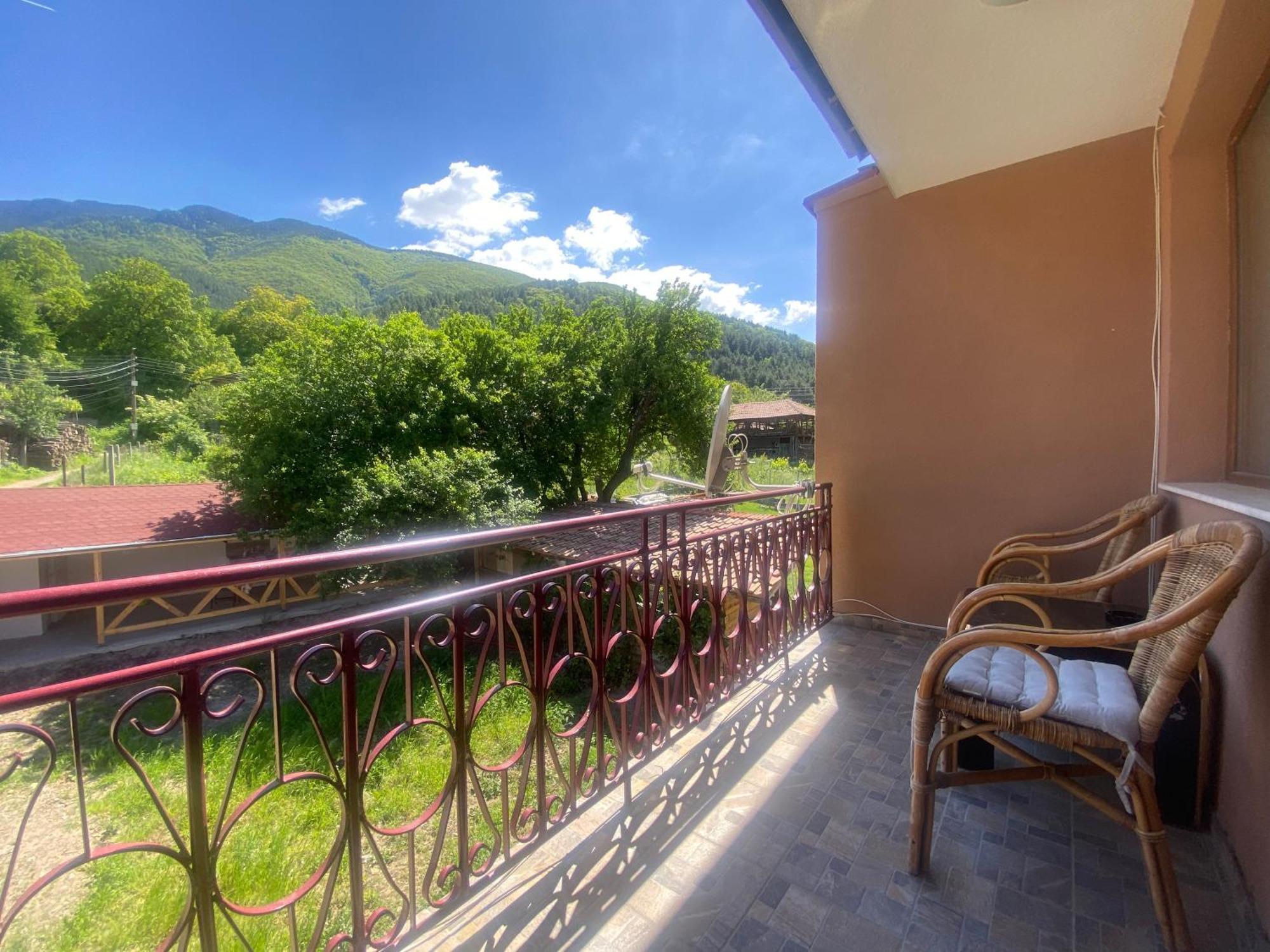 Анелия Hotel Sapareva Banya Buitenkant foto