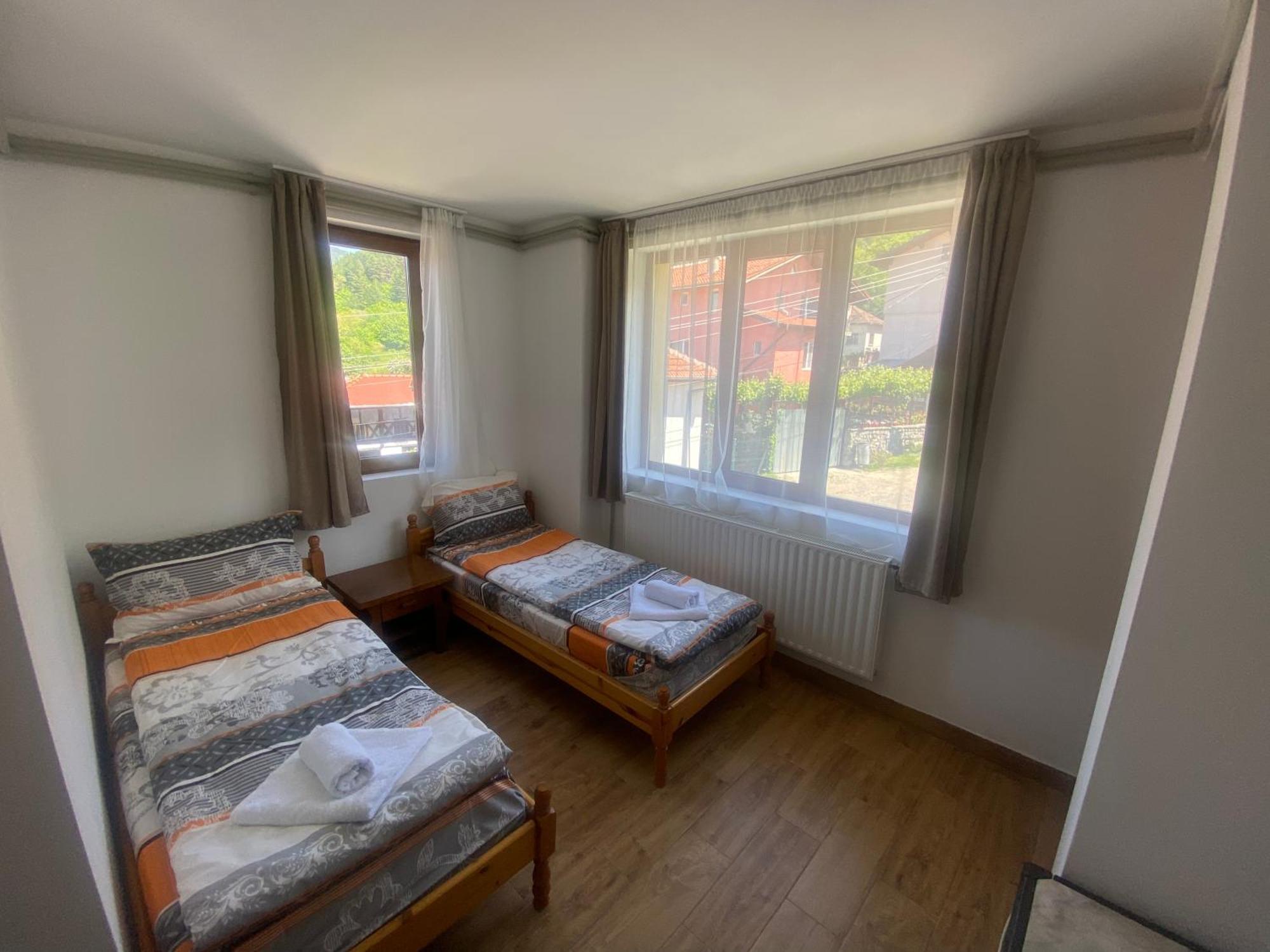 Анелия Hotel Sapareva Banya Buitenkant foto