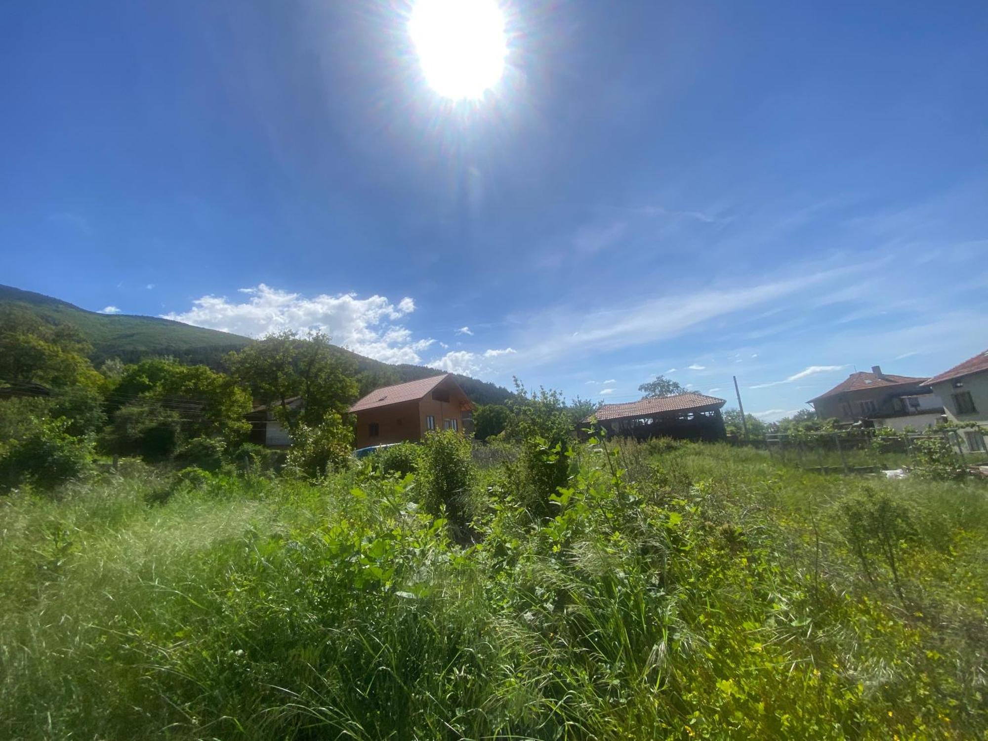 Анелия Hotel Sapareva Banya Buitenkant foto
