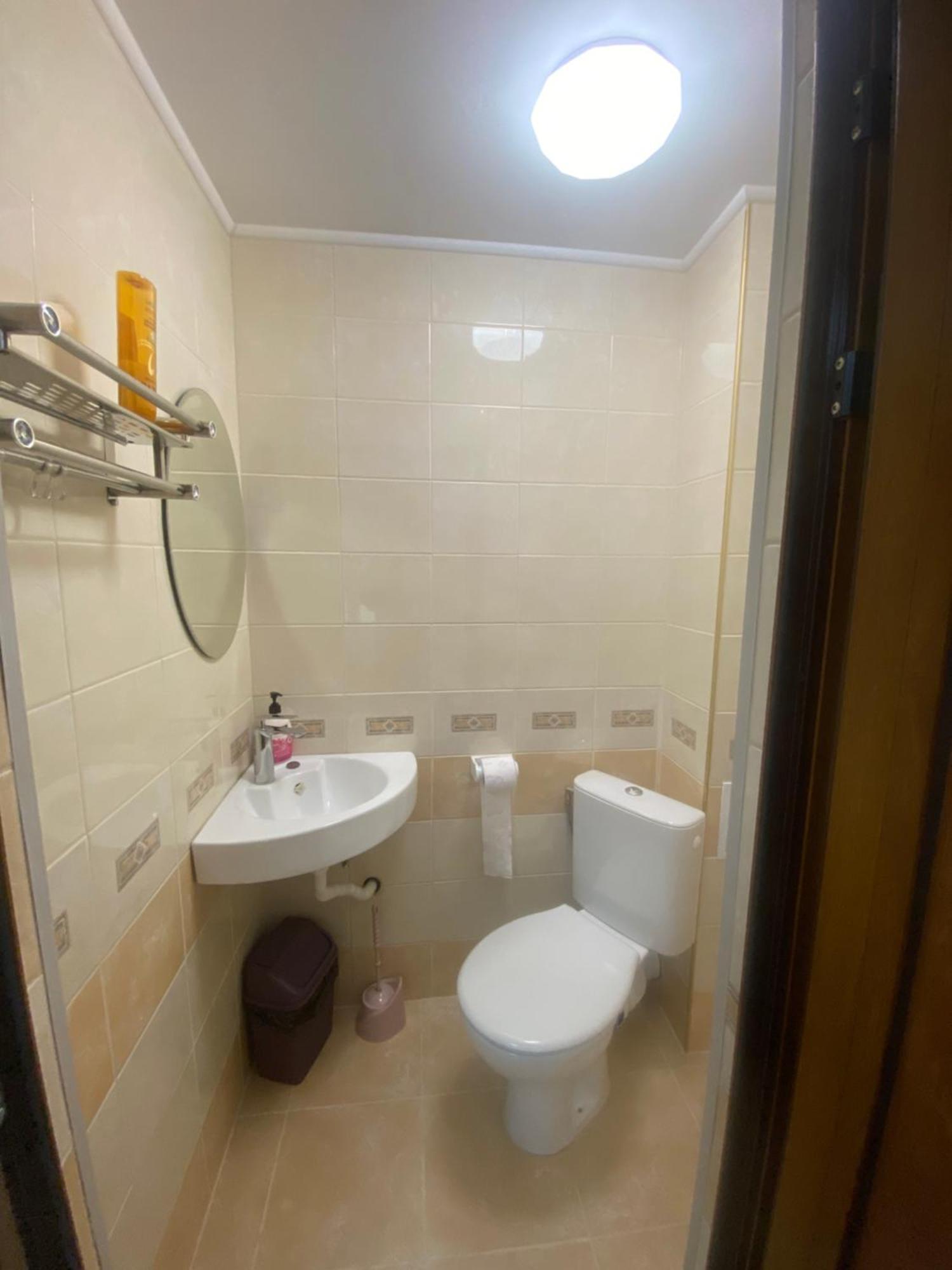 Анелия Hotel Sapareva Banya Buitenkant foto