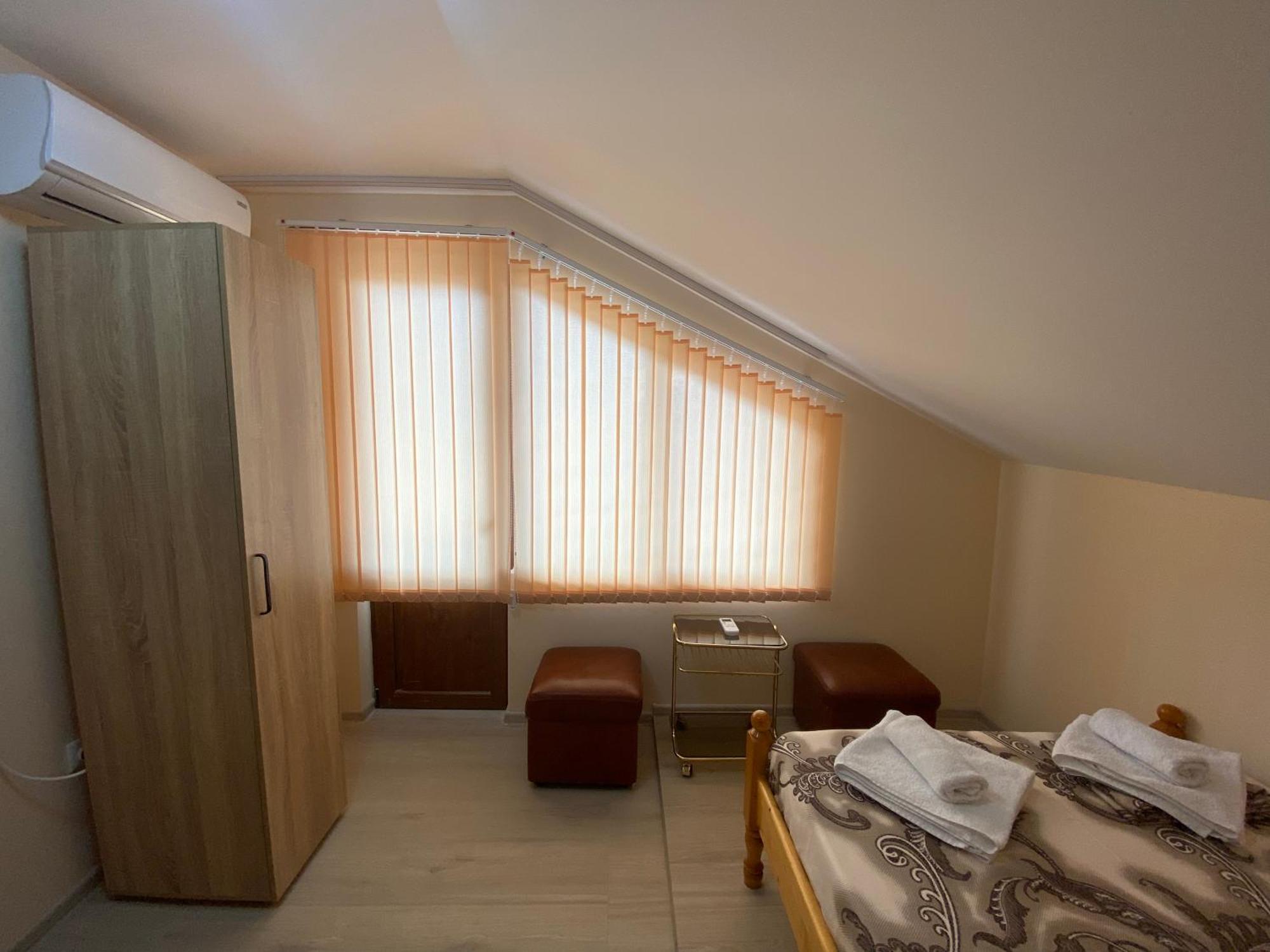 Анелия Hotel Sapareva Banya Buitenkant foto