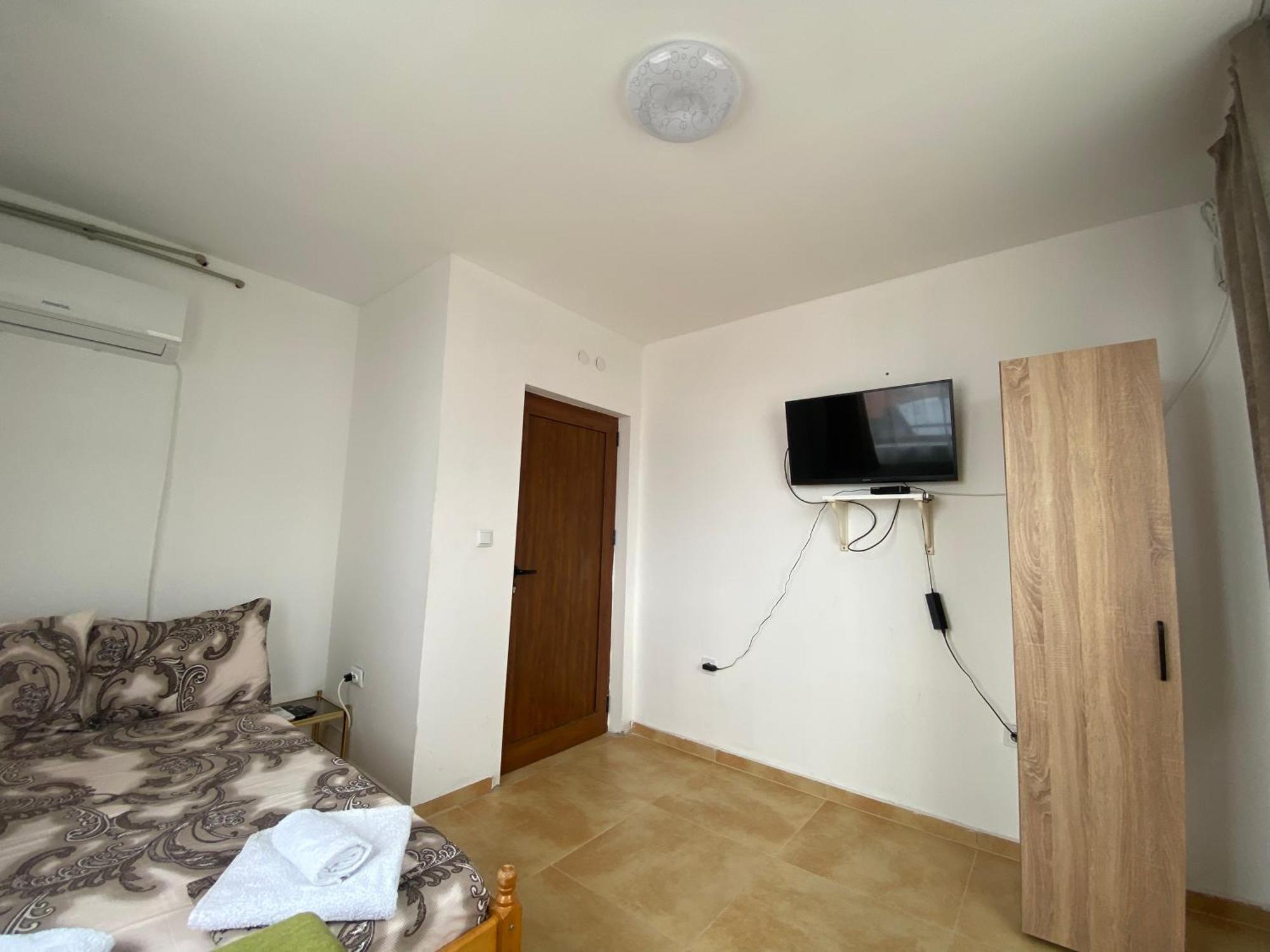 Анелия Hotel Sapareva Banya Buitenkant foto