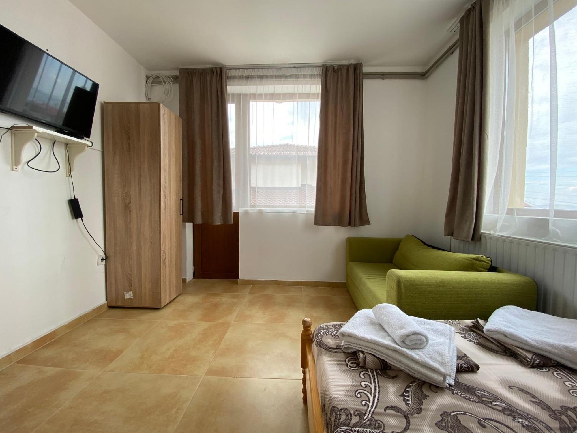 Анелия Hotel Sapareva Banya Buitenkant foto