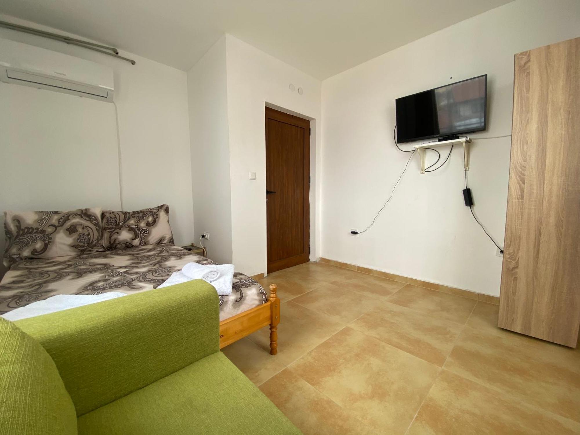 Анелия Hotel Sapareva Banya Buitenkant foto
