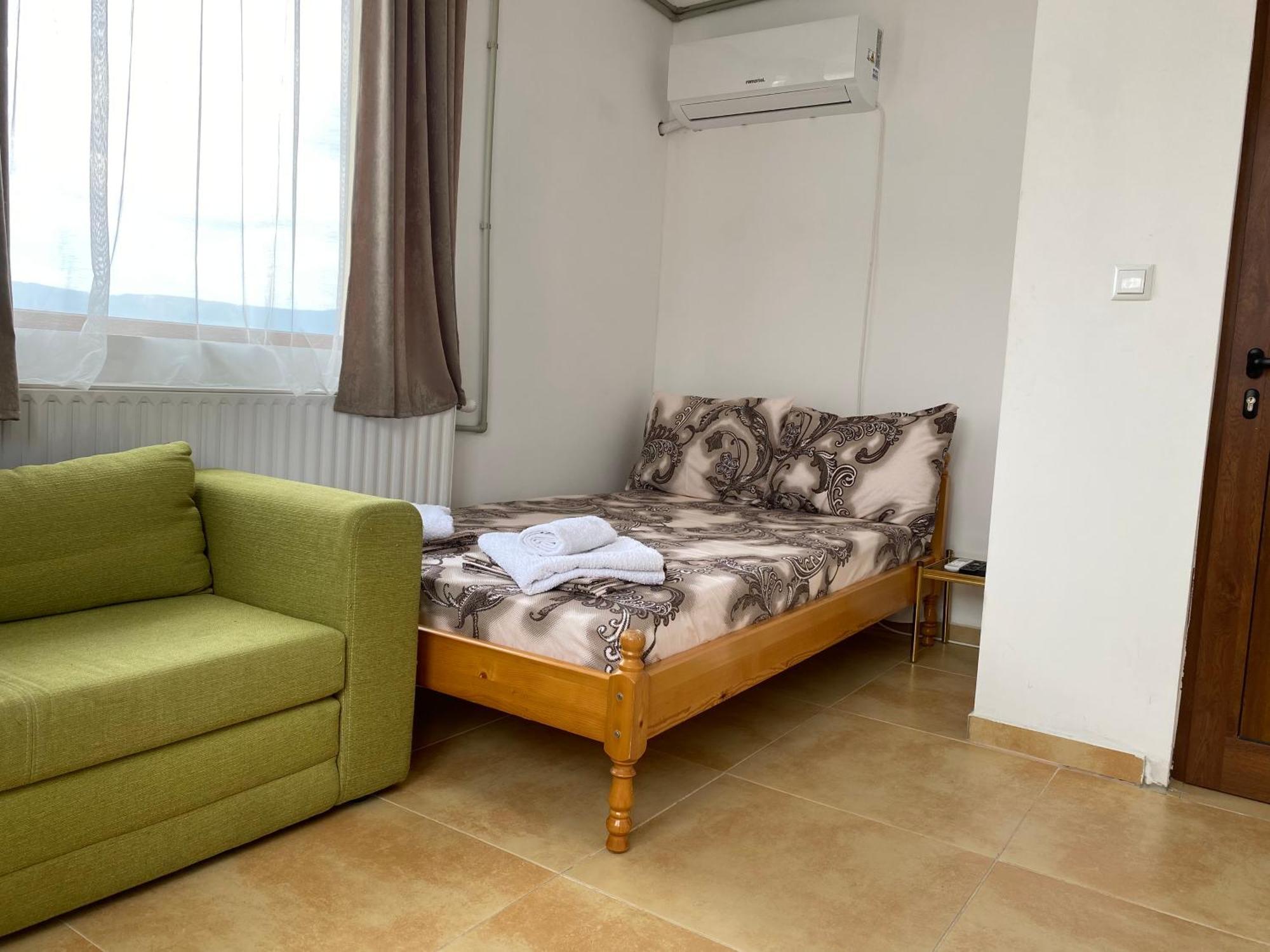 Анелия Hotel Sapareva Banya Buitenkant foto