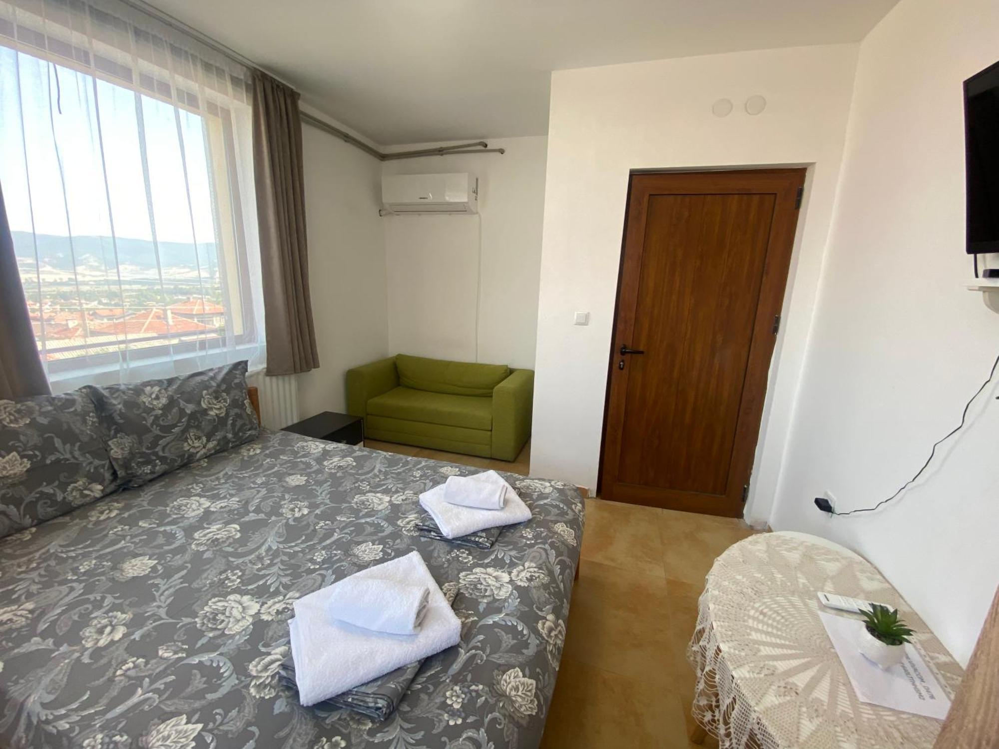 Анелия Hotel Sapareva Banya Buitenkant foto