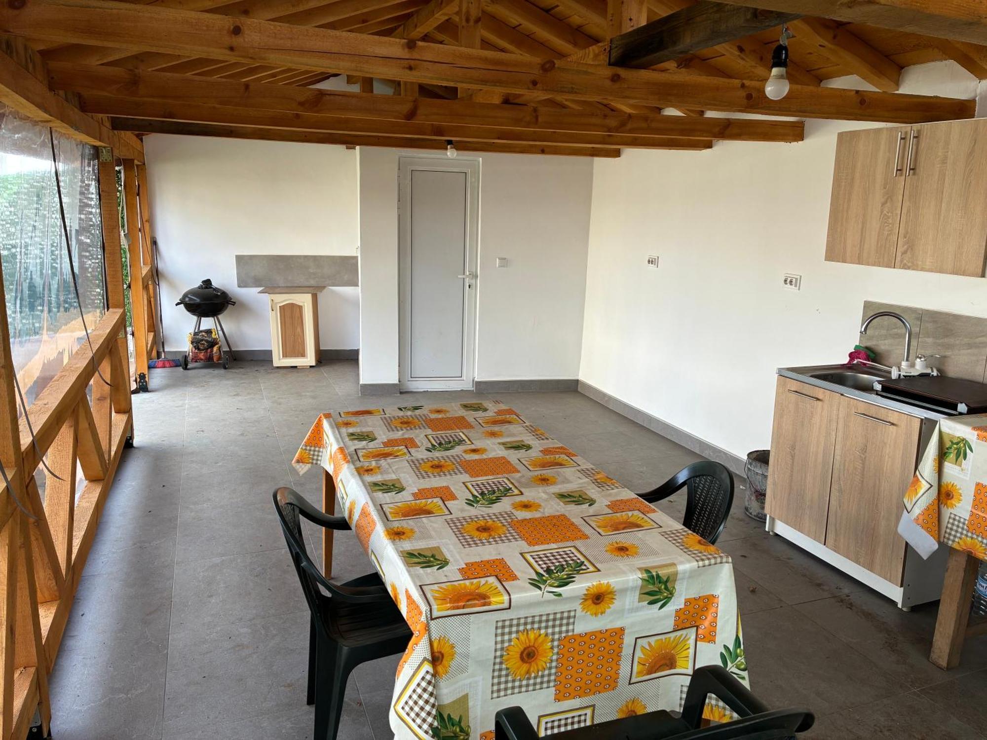Анелия Hotel Sapareva Banya Buitenkant foto