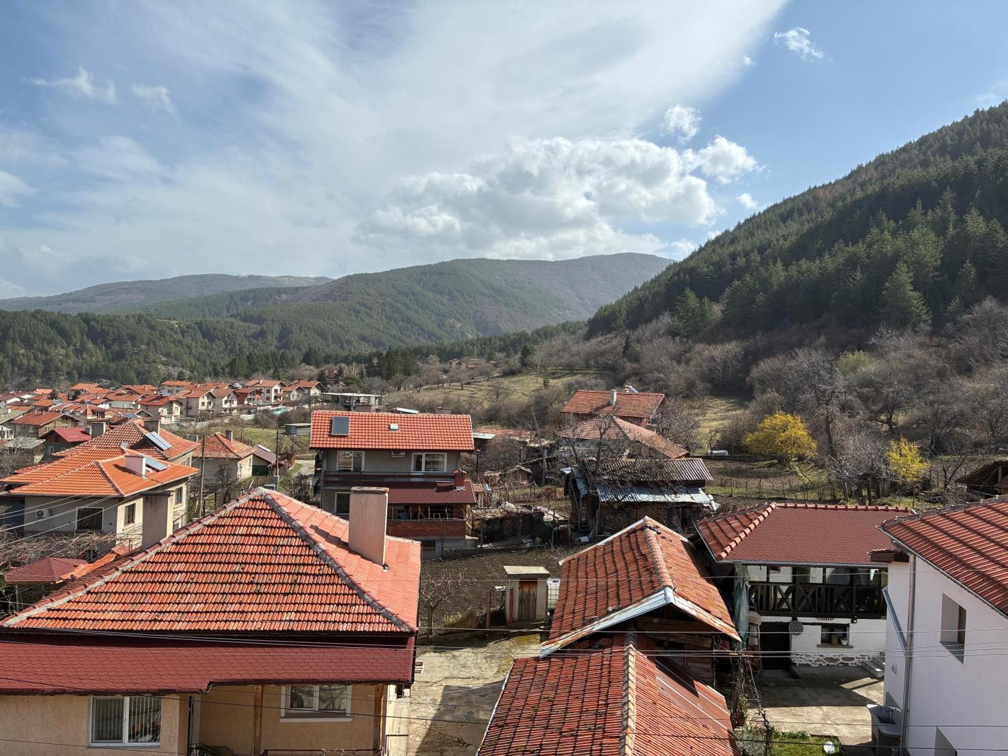 Анелия Hotel Sapareva Banya Buitenkant foto